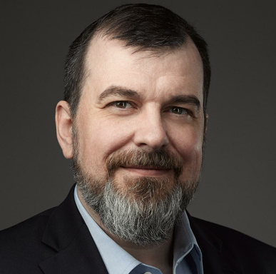 Image of Author Eric Dick