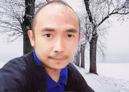 Image of Author Swan Aung