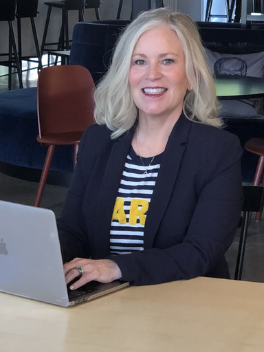 Image of Author Dr. Denise Ritter Bernardini