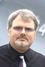 Image of Author Fantasy Author Mark Piggott