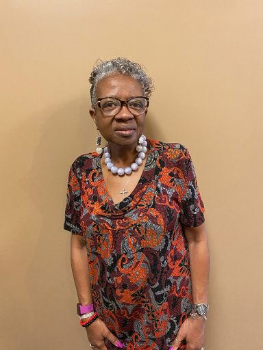 Image of Author Dora George-Chappell