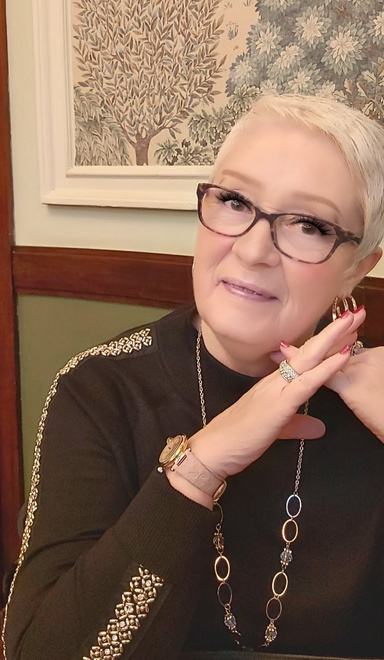 Image of Author Sonia dawn Jones