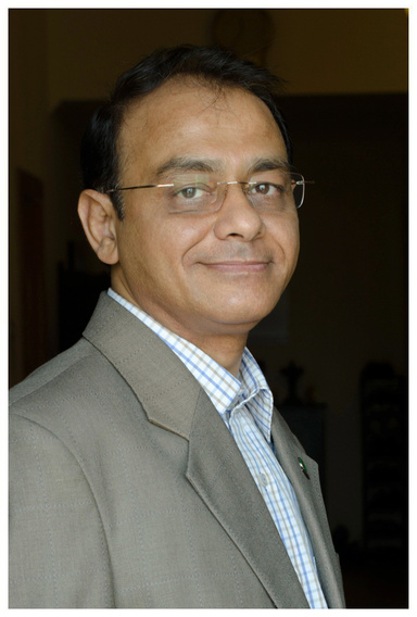 Image of Author Jitendra Bhatt