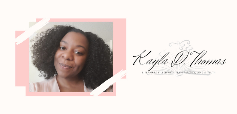Image of Author Kayla D. Thomas
