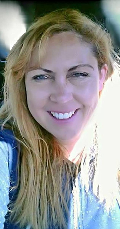 Image of Author Valerie Claussen