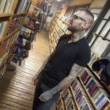 Image of Author Daniel Brummitt