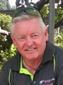 Image of Author Tony Henderson-Newport