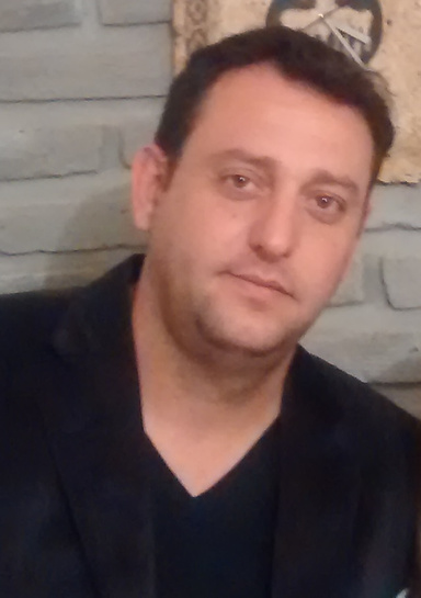 Image of Author Diego Sebastián González