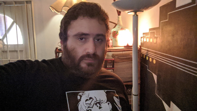 Image of Author Joel Aguilozi