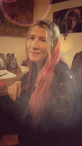 Image of Author Genevieve Lilith Vesta