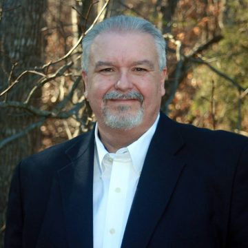 Image of Author J. Keith Brown