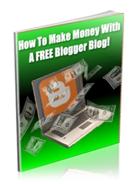 Image of Author How to Make Money Online with a Free Blogger Blog