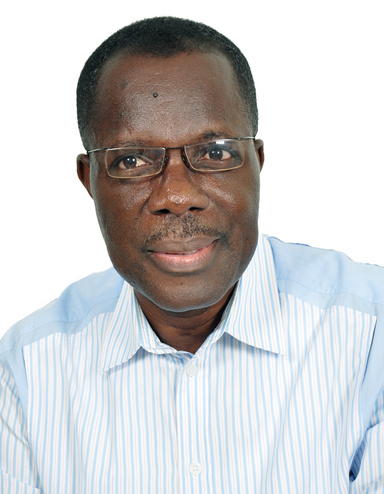 Image of Author Peter Collins Obeng