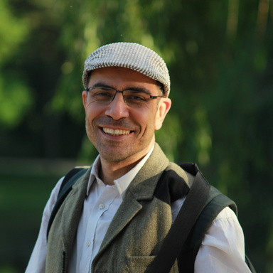 Image of Author Masoud Najafi Ardabili
