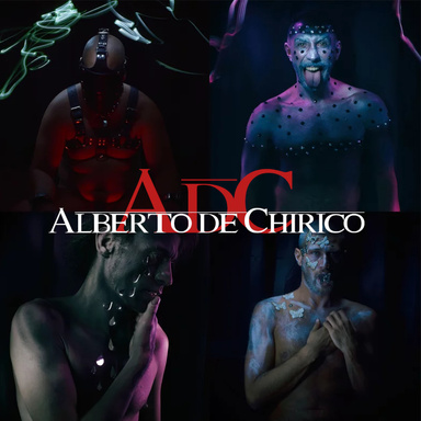 Image of Author Alberto de Chirico