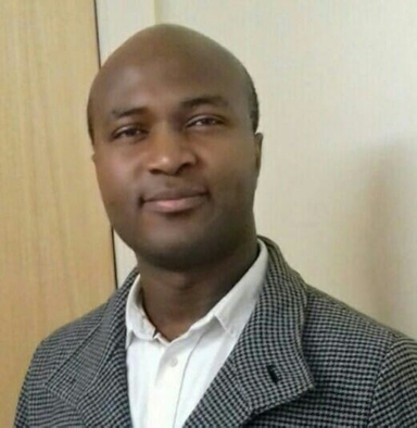 Image of Author Morgan Orioha
