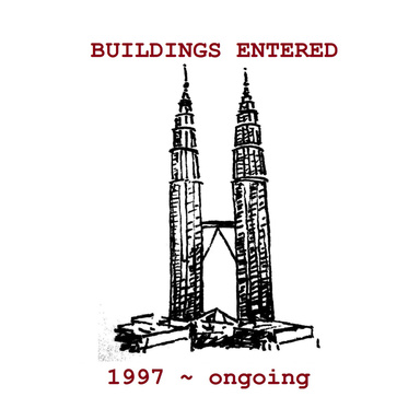 Image of Author BUILDINGS ENTERED