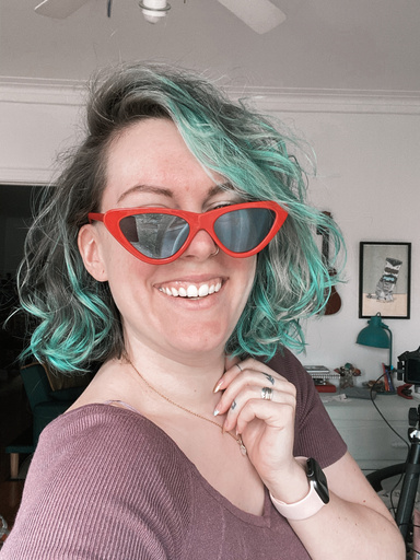 Image of Author Lola Garant