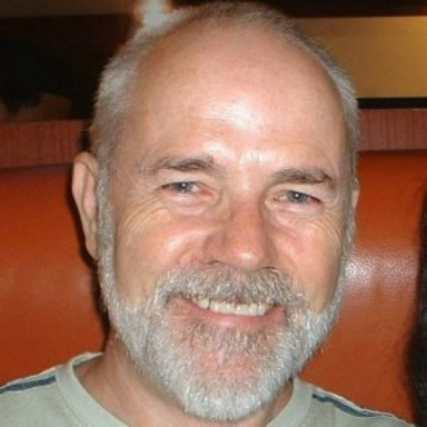Image of Author Rod Martin, Jr.