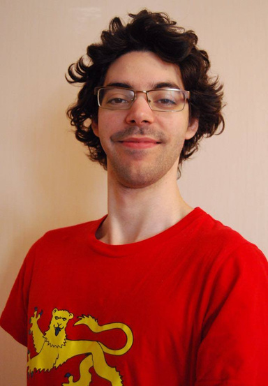 Image of Author Alex Jayner