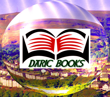 Image of Author Daric Books