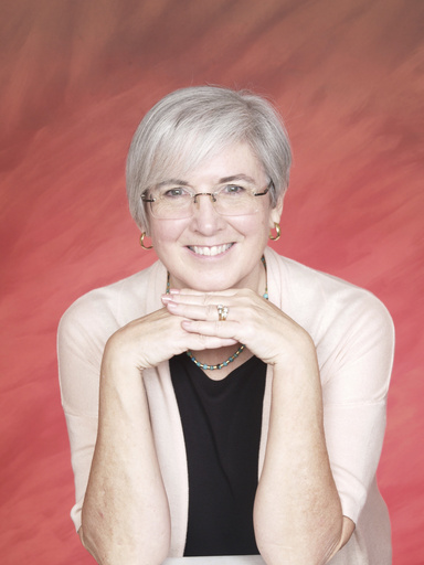 Image of Author Beth Perry