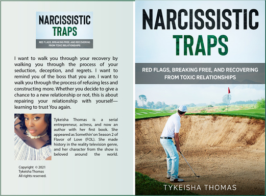 Image of Author Tykeisha Thomas