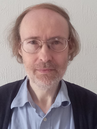 Image of Author Dr. Klaus Miehling