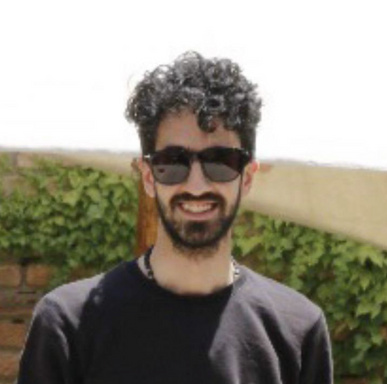 Image of Author Amirhosein Shirani