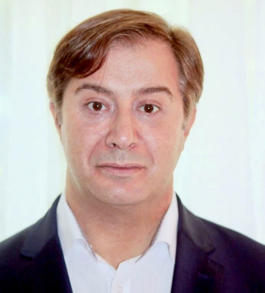 Image of Author Alex Fan Moniz