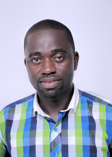 Image of Author Michael Eric Amoako