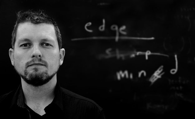 Image of Author Matt Bodett