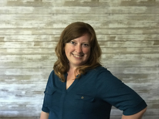 Image of Author Jennifer Vargas