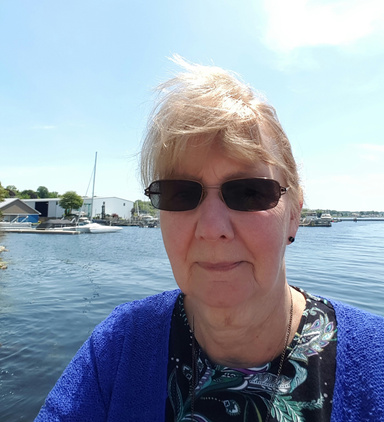 Image of Author Betty J. White