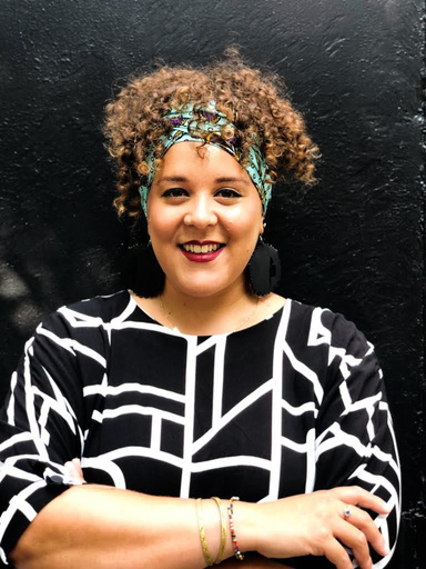 Image of Author ALICIA YOUNG-COLLINS