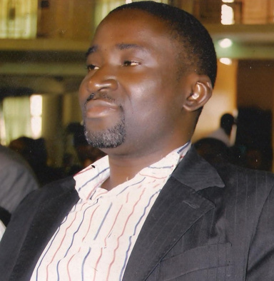 Image of Author The author of the book, The powerful force of Prayer