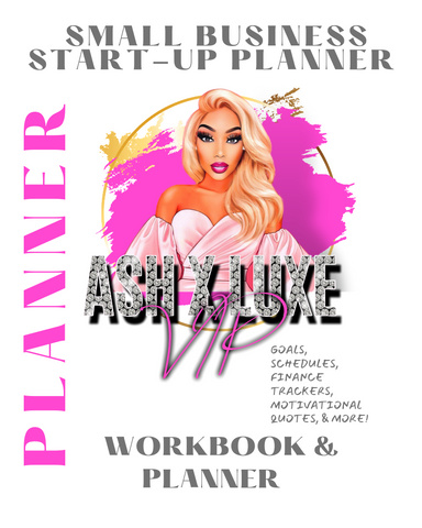 Image of Author SMALL BUSINESS STARTUP PLANNER EBOOK