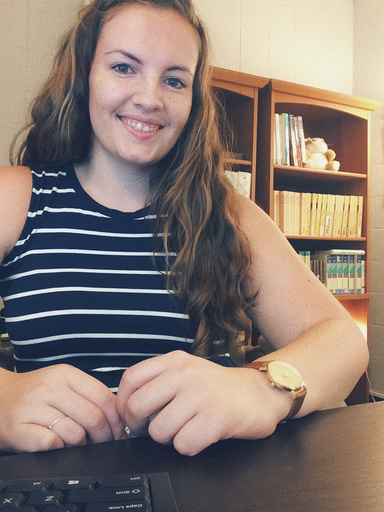 Image of Author Stacie Baker
