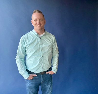 Image of Author Mitch Gray