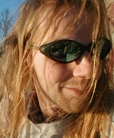 Image of Author Thomas Huff