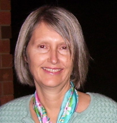 Image of Author Dawn Sheppard