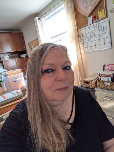 Image of Author Pam Hedden