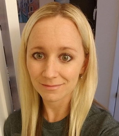 Image of Author Kate Searcy