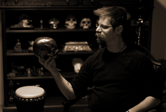Image of Author Christopher Strange