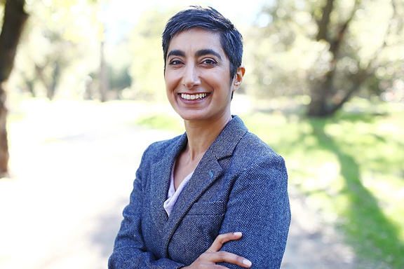 Image of Author Ritu Goswamy Esq.