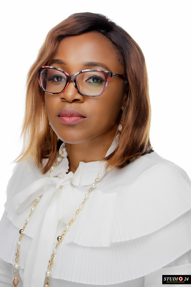 Image of Author Daisy Iyeh