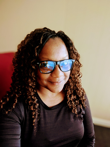 Image of Author Chaquinta Fisher