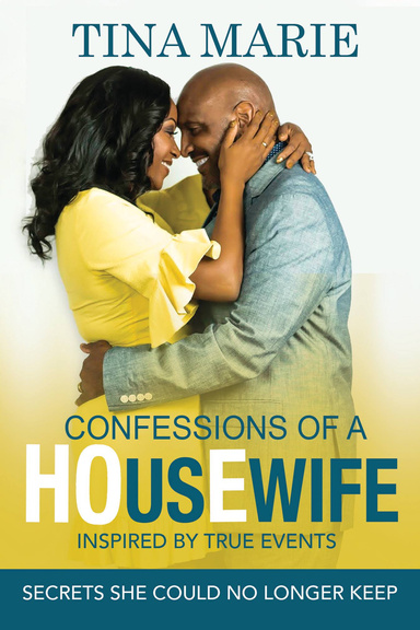 Image of Author Tina Marie