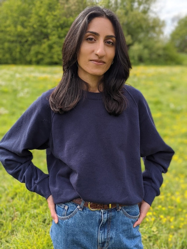 Image of Author Maya Kalaria