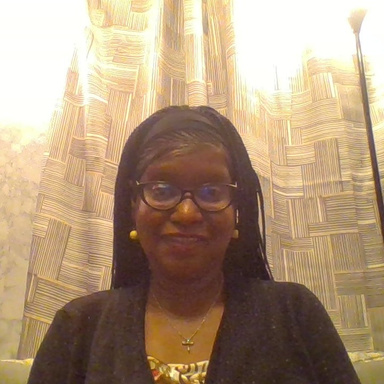 Image of Author Dr Jacqueline Kelly  Harrington